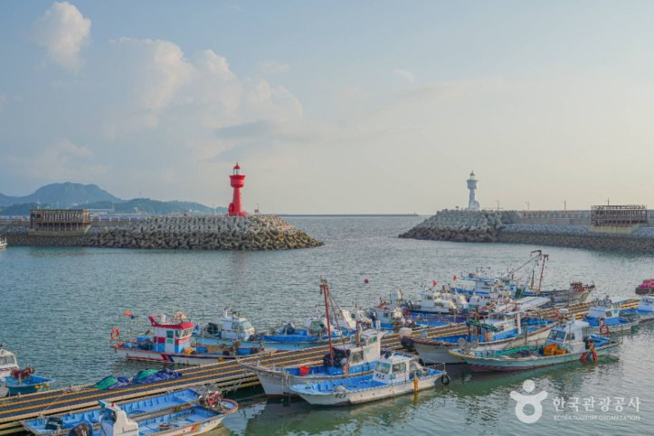 구시포항 여행 추천 - 메고지고