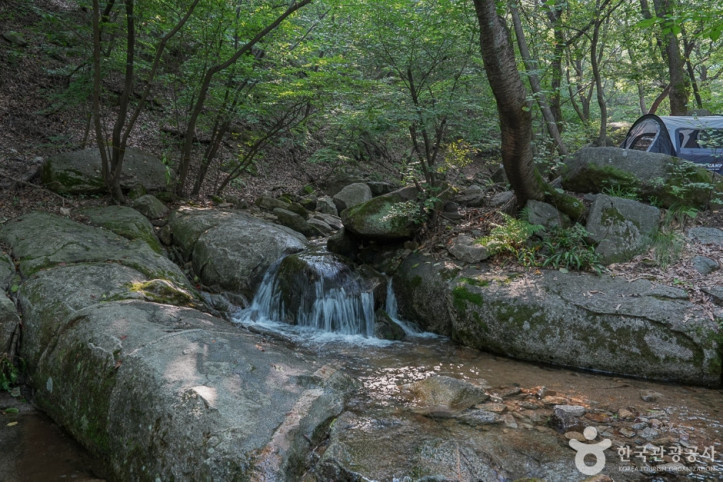 함허동천계곡 여행 추천 - 메고지고