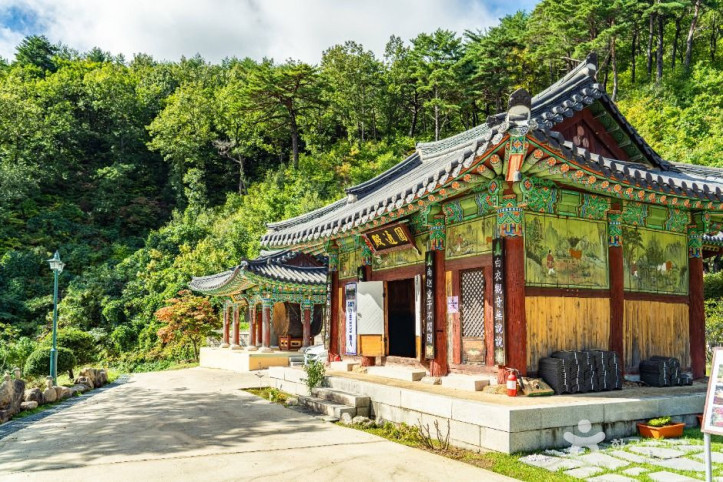 영혈사 여행 추천 - 메고지고