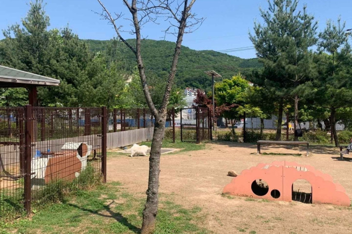 자전거생태공원 여행 추천 - 메고지고