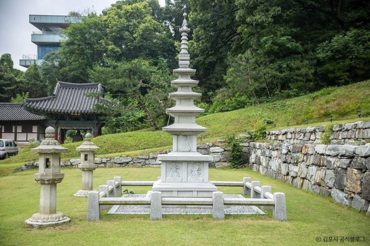 금정사(김포) 여행 추천 - 메고지고