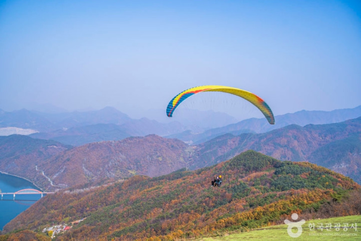 양방산전망대 여행 추천 - 메고지고