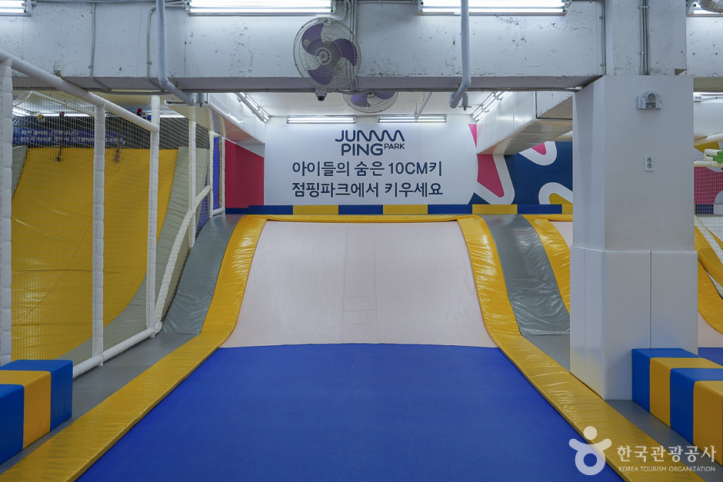 점핑파크 인천계양점 여행 추천 - 메고지고