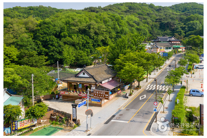 남한산성 전통음식마을 여행 추천 - 메고지고