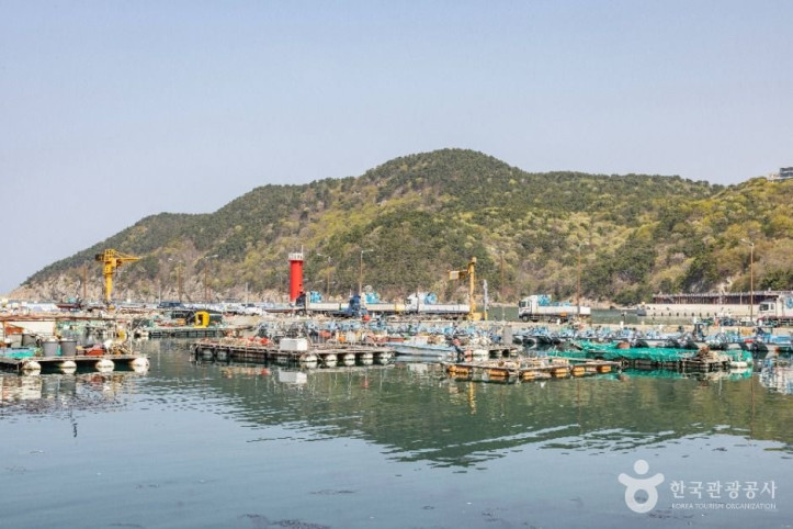 대항선착장 여행 추천 - 메고지고