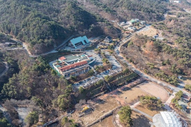 성주봉자연휴양림 여행 추천 - 메고지고