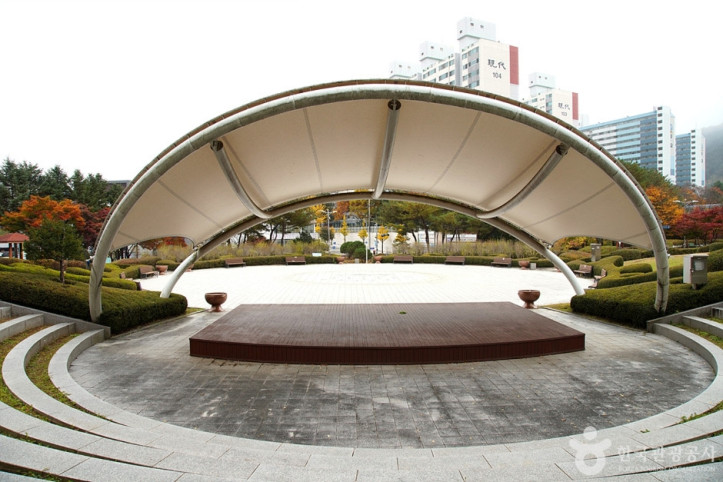 홍천 무궁화공원 여행 추천 - 메고지고