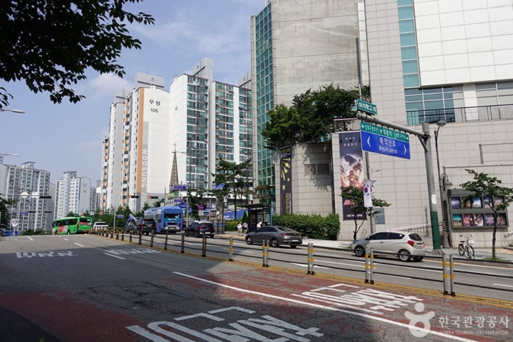 돈암동아리랑고개 여행 추천 - 메고지고