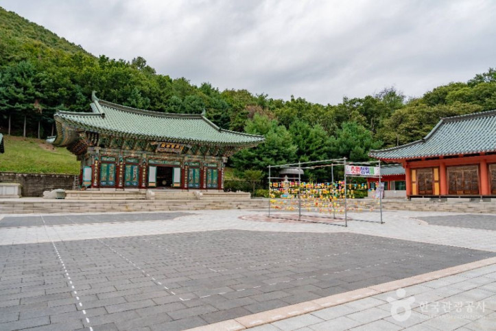 영각사(시흥) 여행 추천 - 메고지고