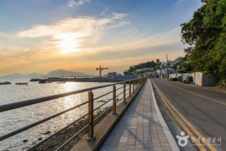 실안해안도로 여행 추천 - 메고지고