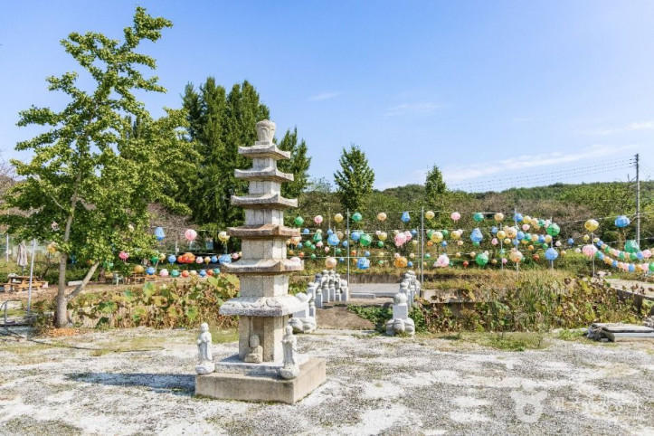 남원사(익산) 여행 추천 - 메고지고
