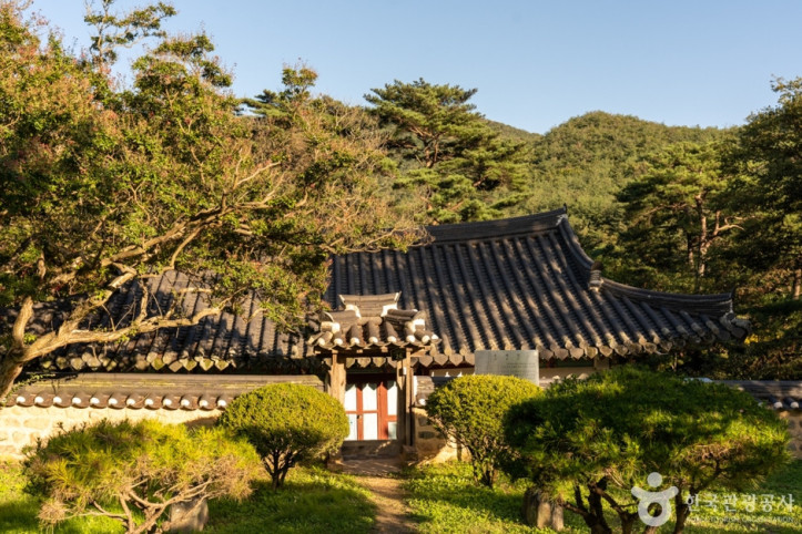 애은당고택·사우정고택·용계정 여행 추천 - 메고지고