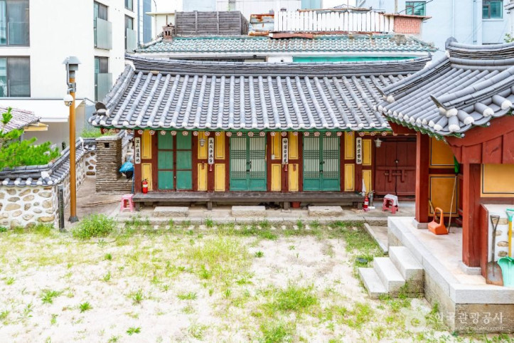 서빙고동 부군당 여행 추천 - 메고지고