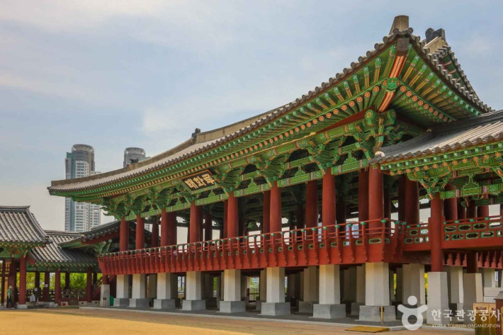 태화루 여행 추천 - 메고지고