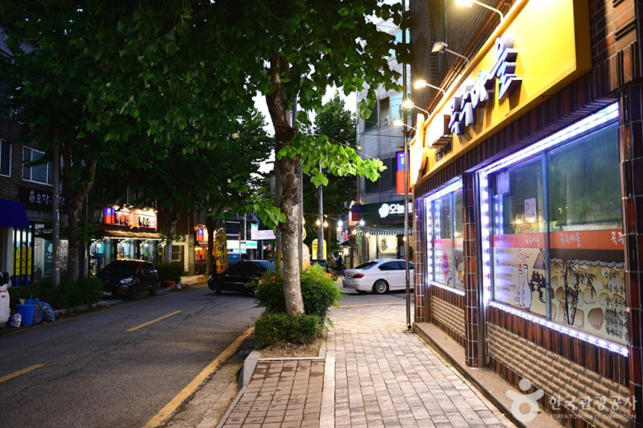 삼천 2동 막걸리골목 여행 추천 - 메고지고