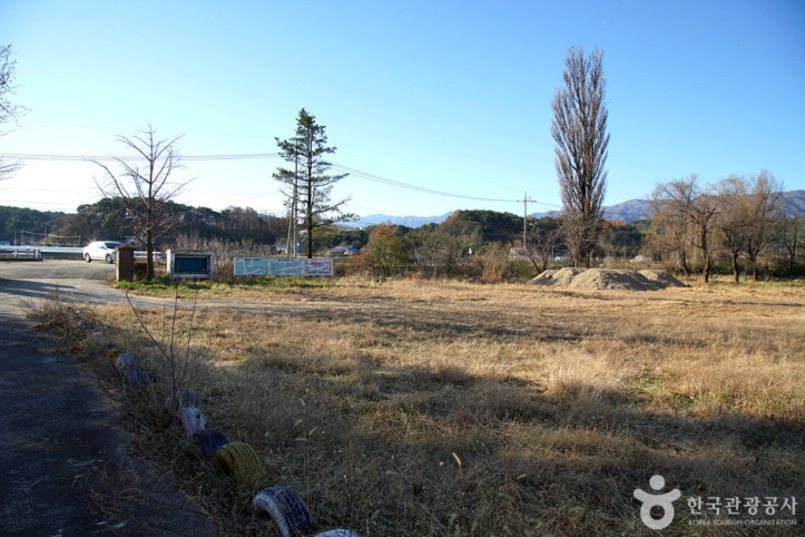 죽정분교(구,죽정초등학교) 여행 추천 - 메고지고