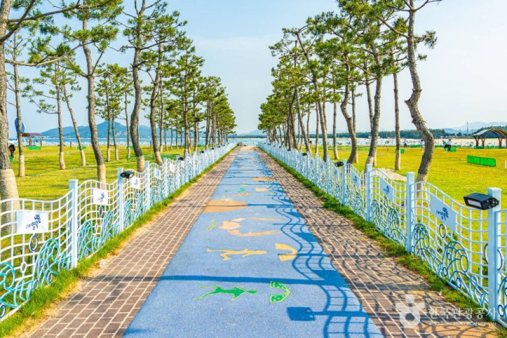 고래불해수욕장 여행 추천 - 메고지고
