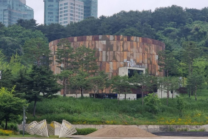 [서울둘레길 15코스] 노을·하늘공원코스 여행 추천 - 메고지고