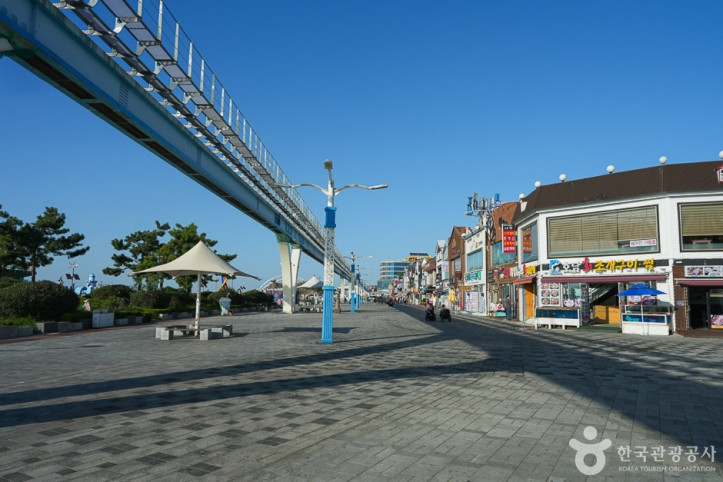 월미 관광특구 여행 추천 - 메고지고