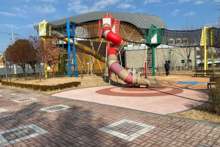 춘천꿈자람어린이공원 여행 추천 - 메고지고