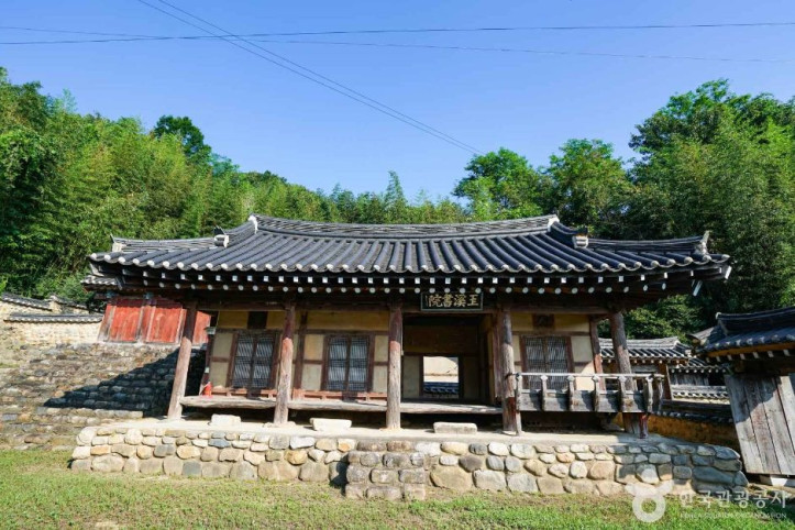 옥계서원(합천) 여행 추천 - 메고지고