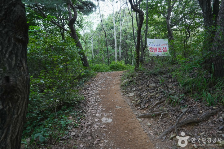 계양산 여행 추천 - 메고지고