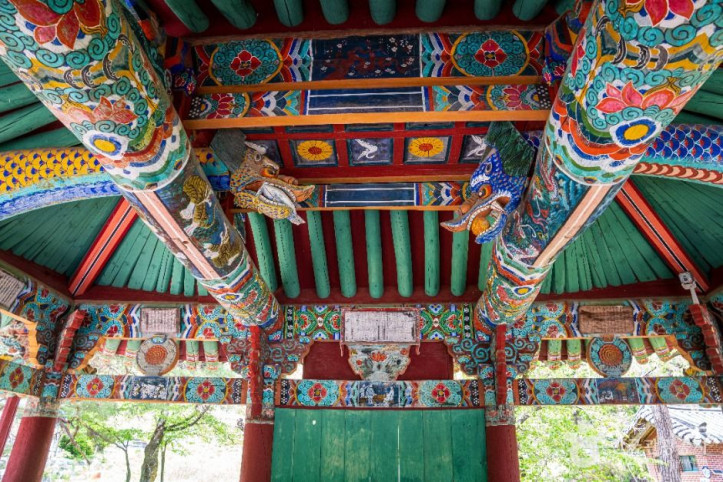 함양 동호정 여행 추천 - 메고지고