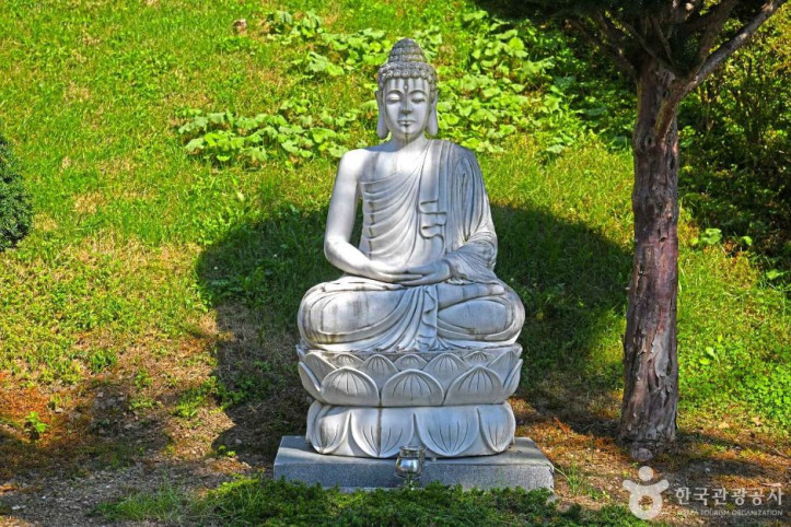 심원암 토불 및 부도 여행 추천 - 메고지고