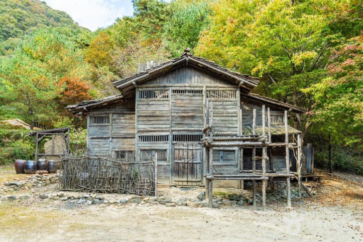 웰컴투동막골촬영지 여행 추천 - 메고지고
