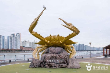 새우타워 전망대 여행 추천 - 메고지고