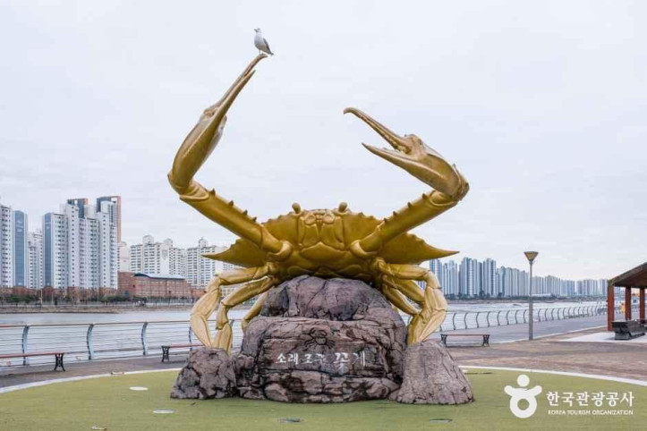 소래포구 여행 추천 - 메고지고