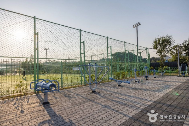 경인아라뱃길 다남공원 여행 추천 - 메고지고