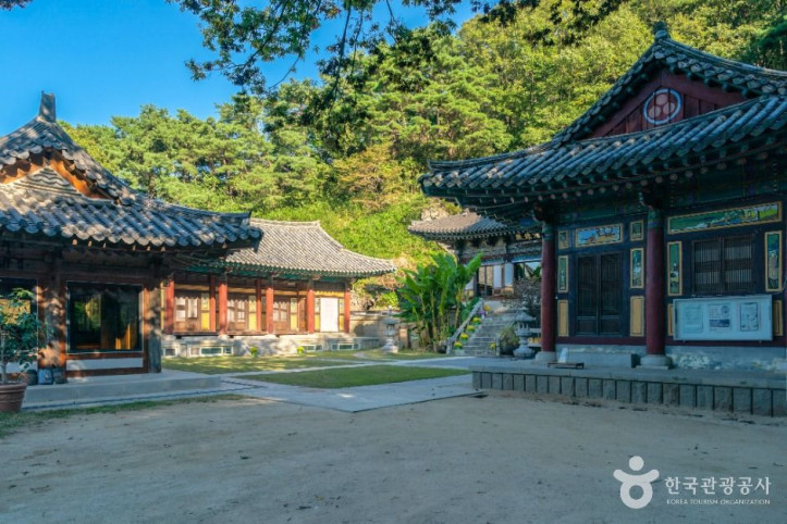은적사(대구) 여행 추천 - 메고지고