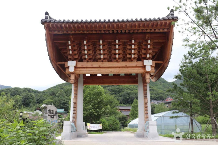 학림사(공주) 여행 추천 - 메고지고
