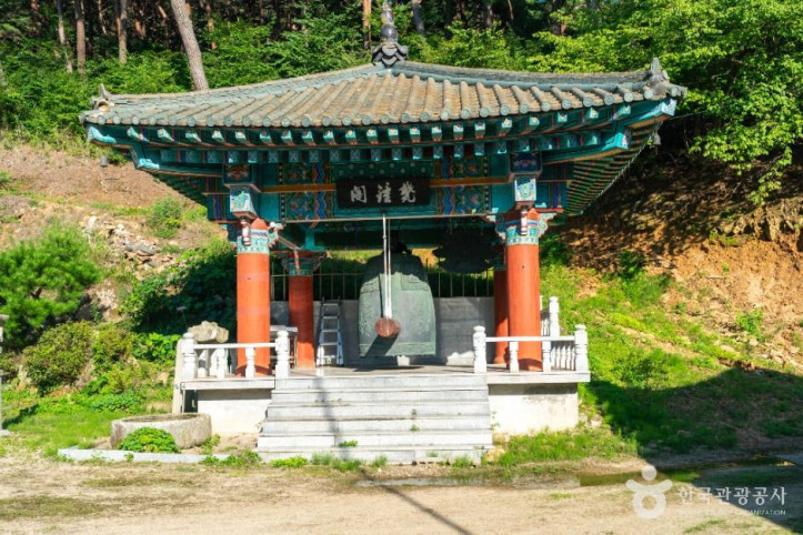 신둔사(청도) 여행 추천 - 메고지고