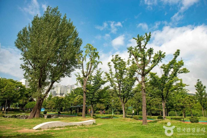 평화공원 여행 추천 - 메고지고