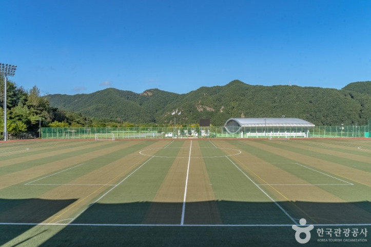 남면생활체육공원 여행 추천 - 메고지고