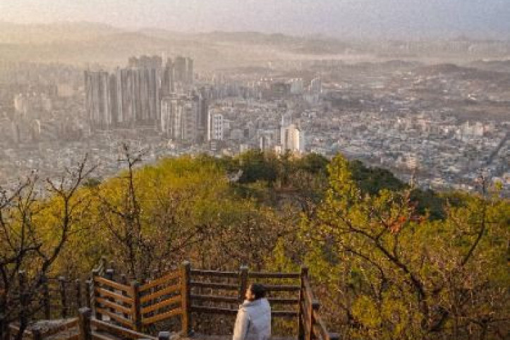 소래산 여행 추천 - 메고지고