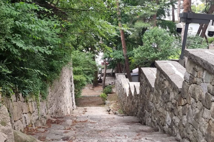 [서울둘레길 18코스] 북한산 종로코스 여행 추천 - 메고지고