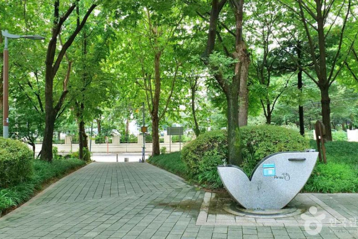 신사공원 여행 추천 - 메고지고