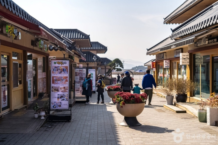 오대산먹거리마을 여행 추천 - 메고지고
