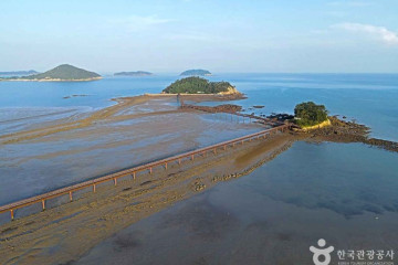 둔장해변 여행 추천 - 메고지고