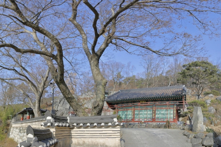 구절암(홍성) 여행 추천 - 메고지고