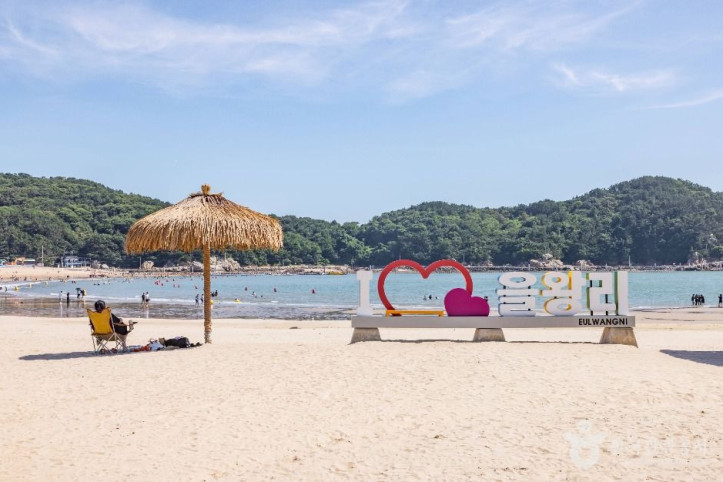 을왕리해수욕장 여행 추천 - 메고지고