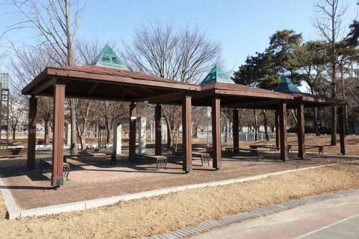 신천생활체육공원 여행 추천 - 메고지고