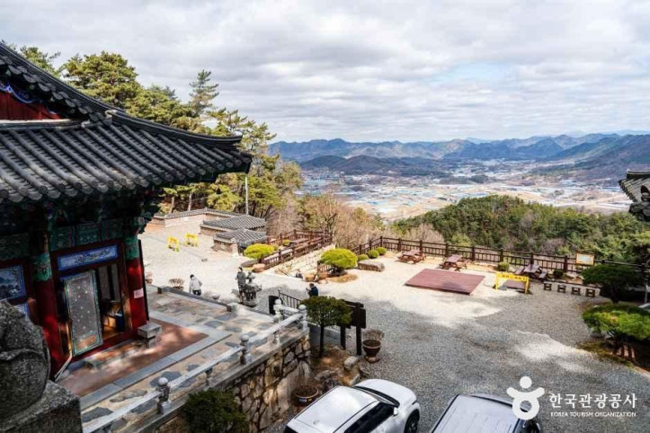 용암사(옥천) 여행 추천 - 메고지고