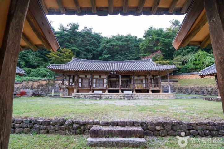 도천서원 여행 추천 - 메고지고