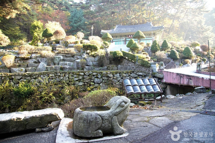 천은사계곡(원주) 여행 추천 - 메고지고