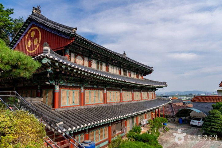 신광사(세종) 여행 추천 - 메고지고