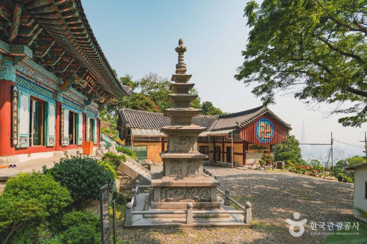 불국사(서울) 여행 추천 - 메고지고
